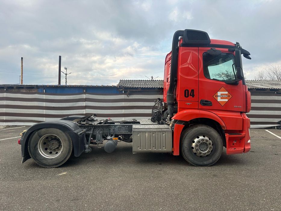 Piese cap tractor Actros 2015 cabina mica 430 cp