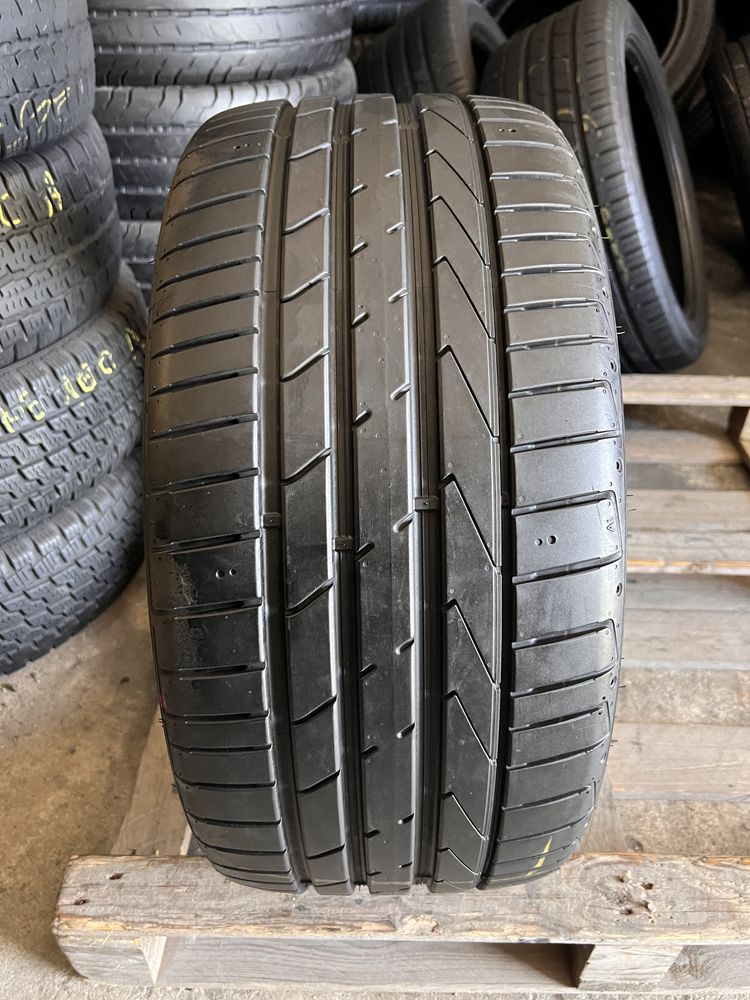 1 anvelopa vara ca NOUA 245/35/19 , Hankook , DOT 2023 , 7 mm