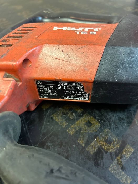 Перфоратор Хилти HILTI оригинален внос Германия перфектно състояние