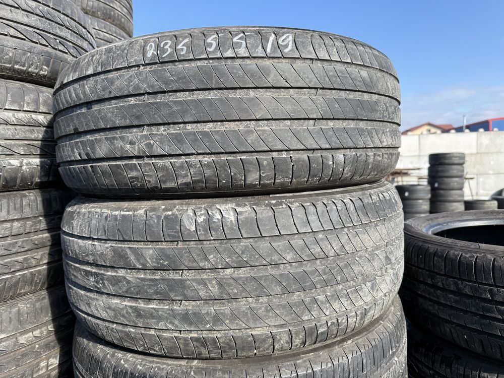 Anvelope 235/55/19 Michelin