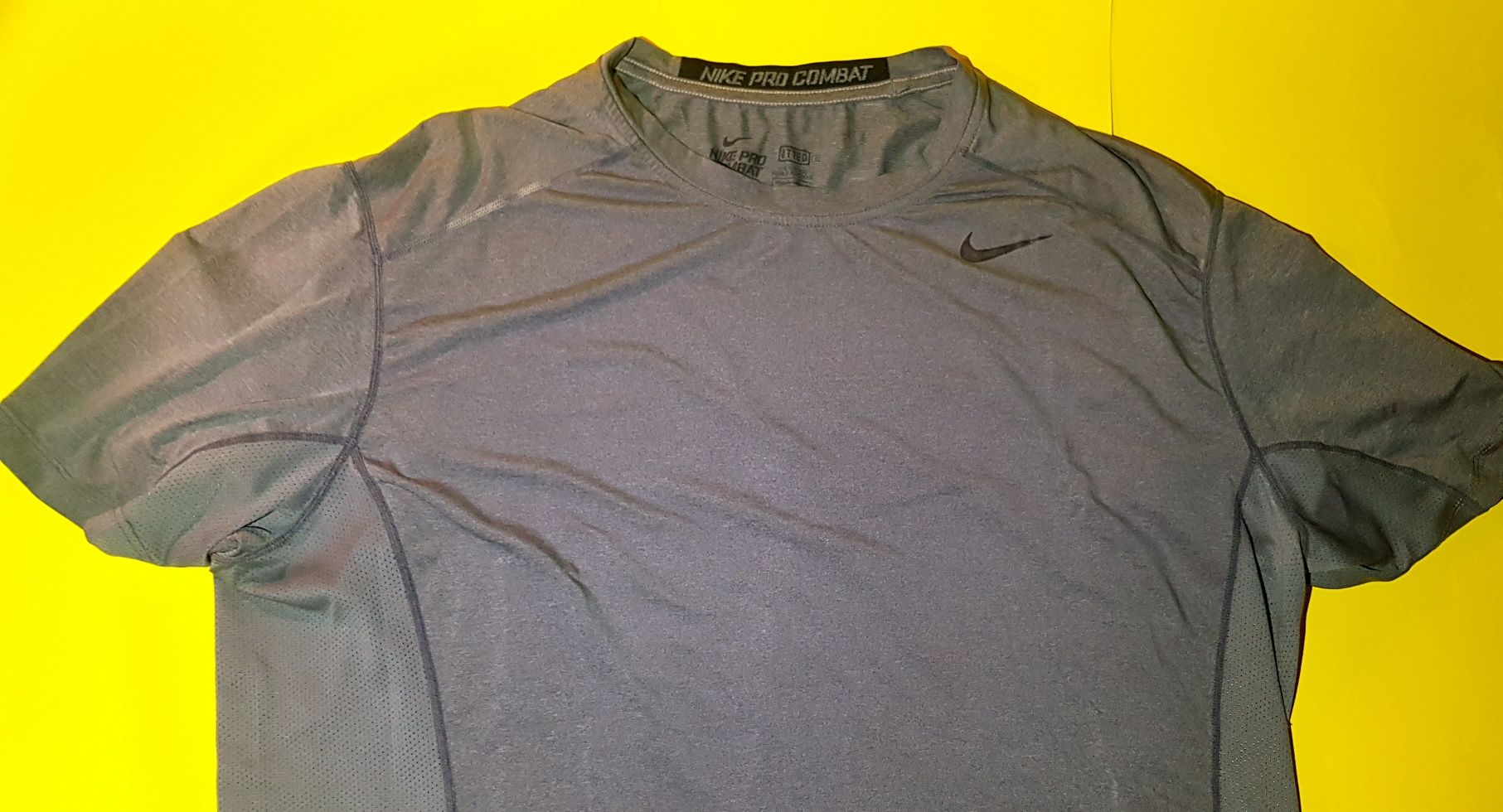 Nike Pro combat dry fit  мъжка тениска