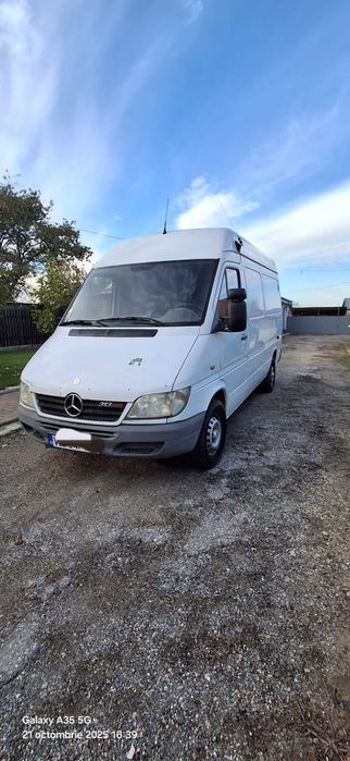 Mercedes sprinter