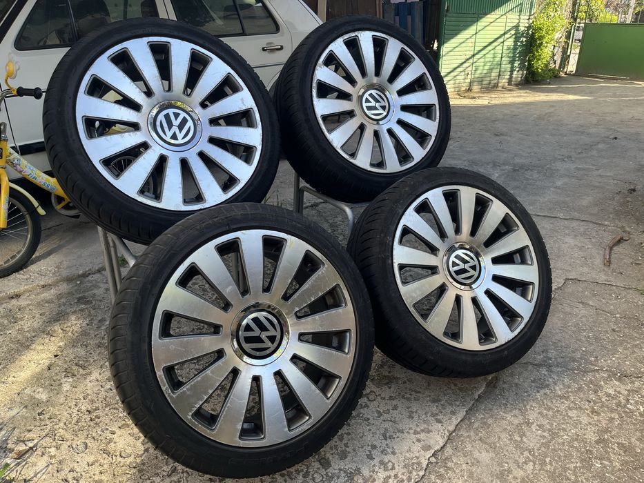 5х100, 5х112 - 225/45/18 - Летни гуми с джанти