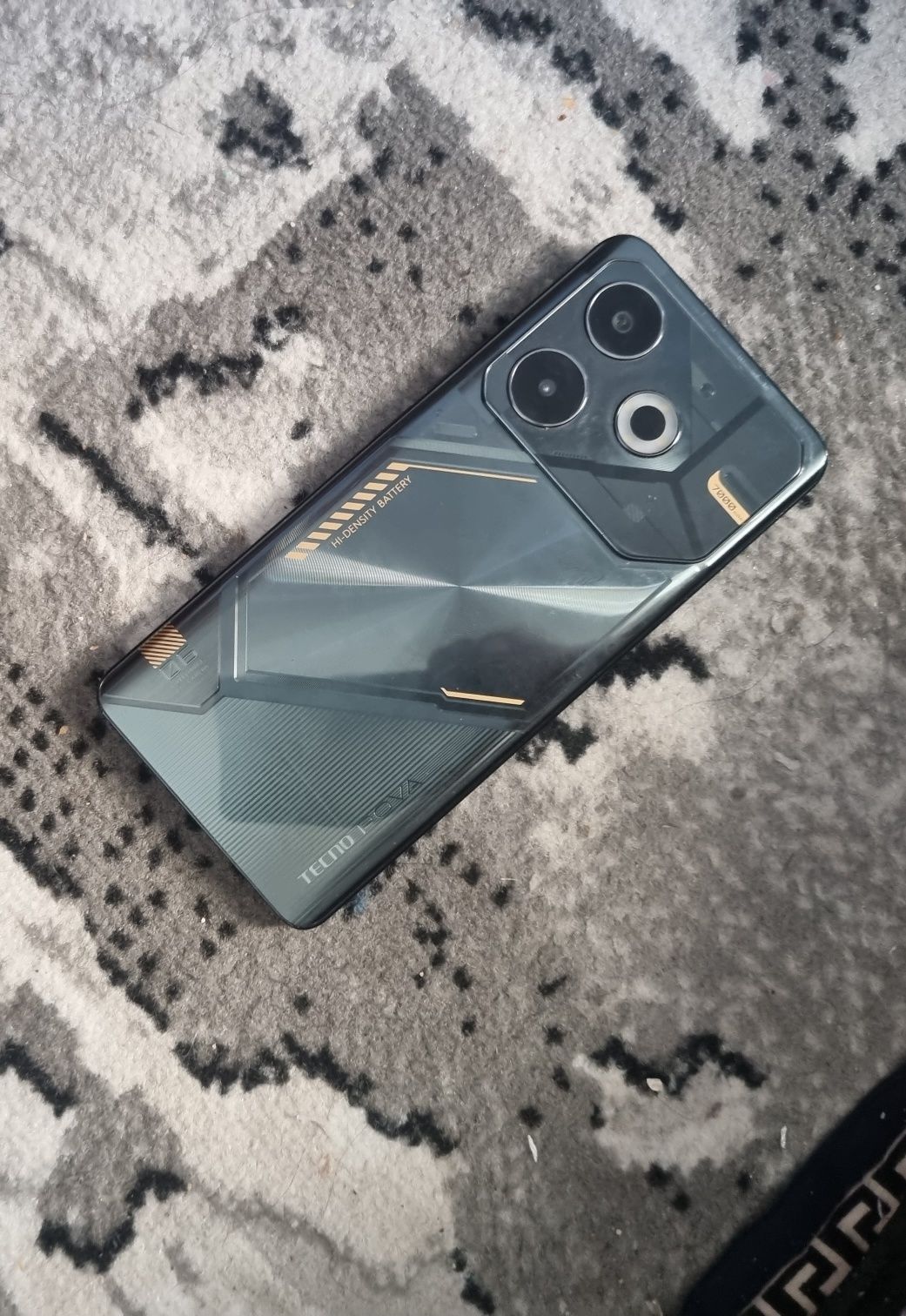 Tecno Pova 6 Neo/LI6  7000 Mah