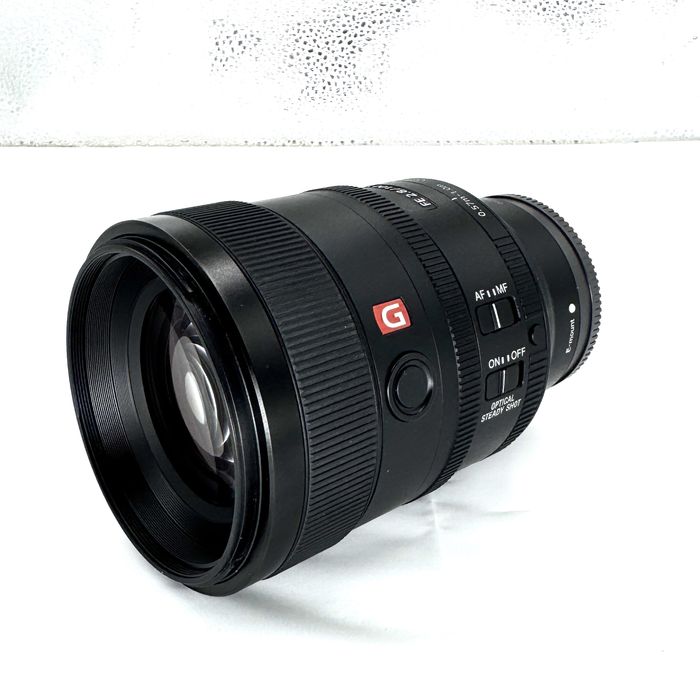 Sony FE 100mm f/2.8 STF OSS GM