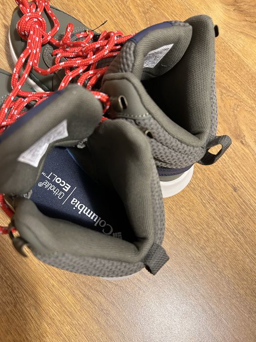 Columbia ,marimea 36, Trekkings Trailstorm Peak Mid BL5578 Verde