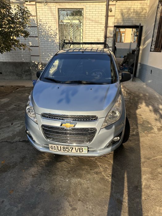 Спарк (Spark) 2014 йил