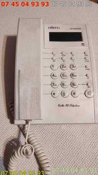 telefon fix rds ca nou nefolosit se poate monta si pe perete