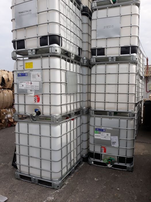 Bazine de 1 tonă alimentare  preț.420 lei.