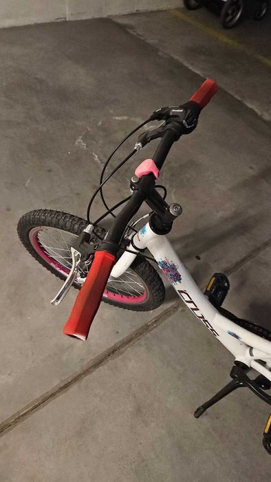 Велосипед Cross Alisa 20"