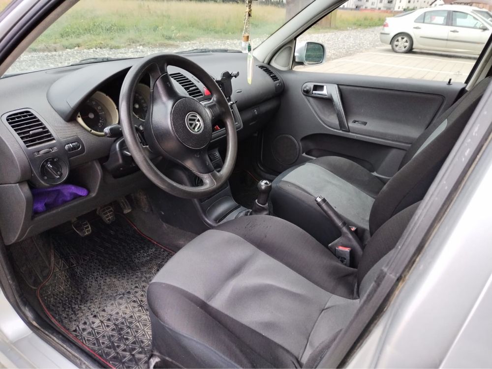 Vand VW Polo 2001