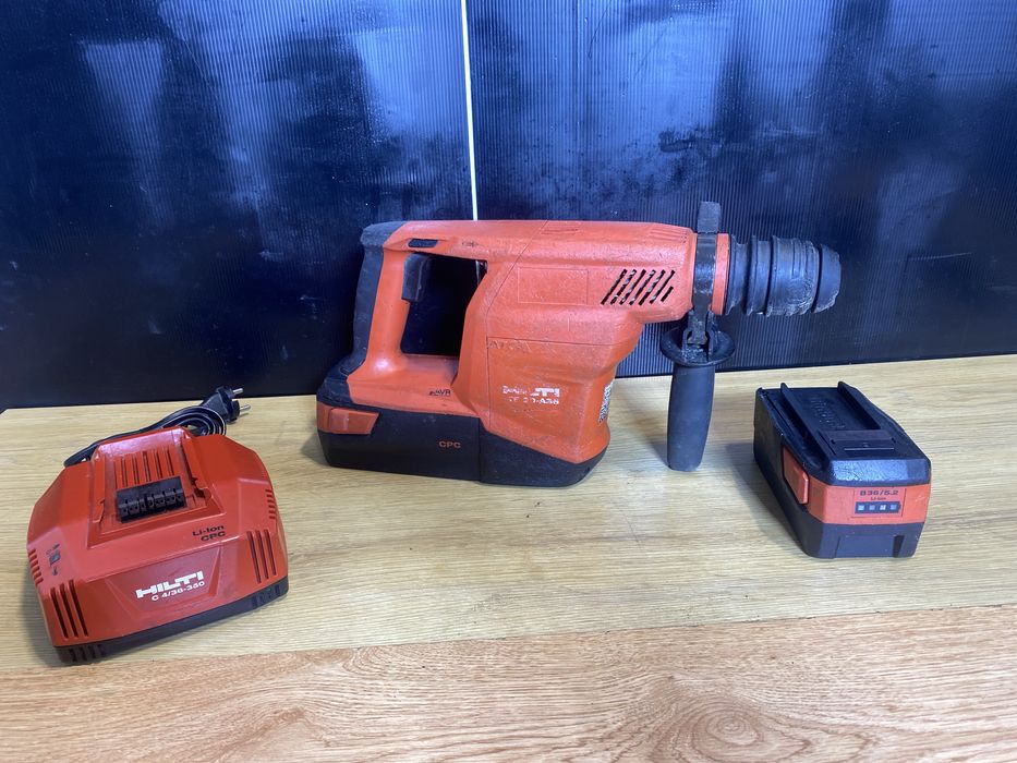Rotopercutor hilti TE 30-A36 2020