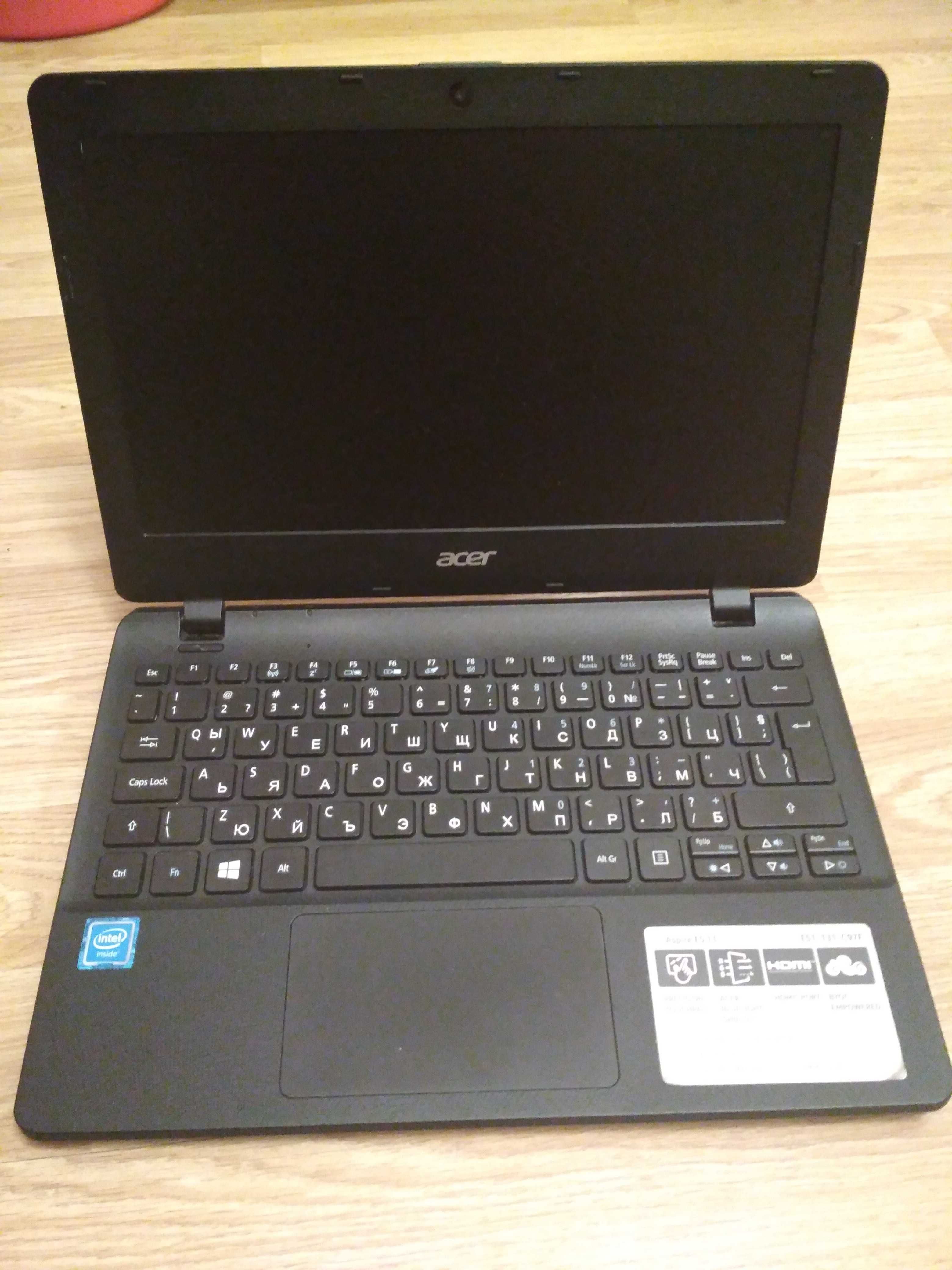 Лаптоп Acer Aspire