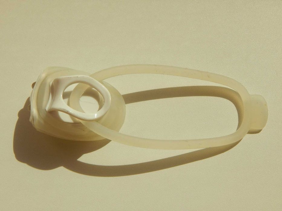 Lampa felinar far 2 leduri pentru iluminare frontala bicicleta