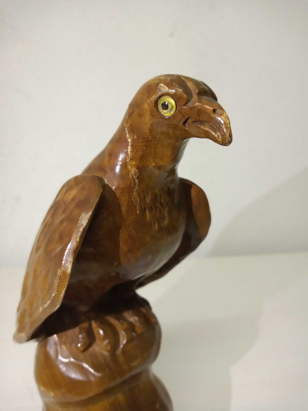 Ретро статуетка Орел. Внос Холандия