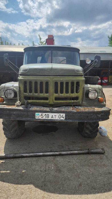 Продам ЗИЛ 131 (манипулятор)