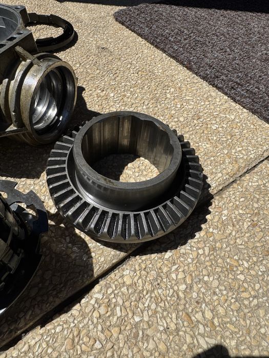 Carcasă diferential față polaris scrambler 1000s 2021