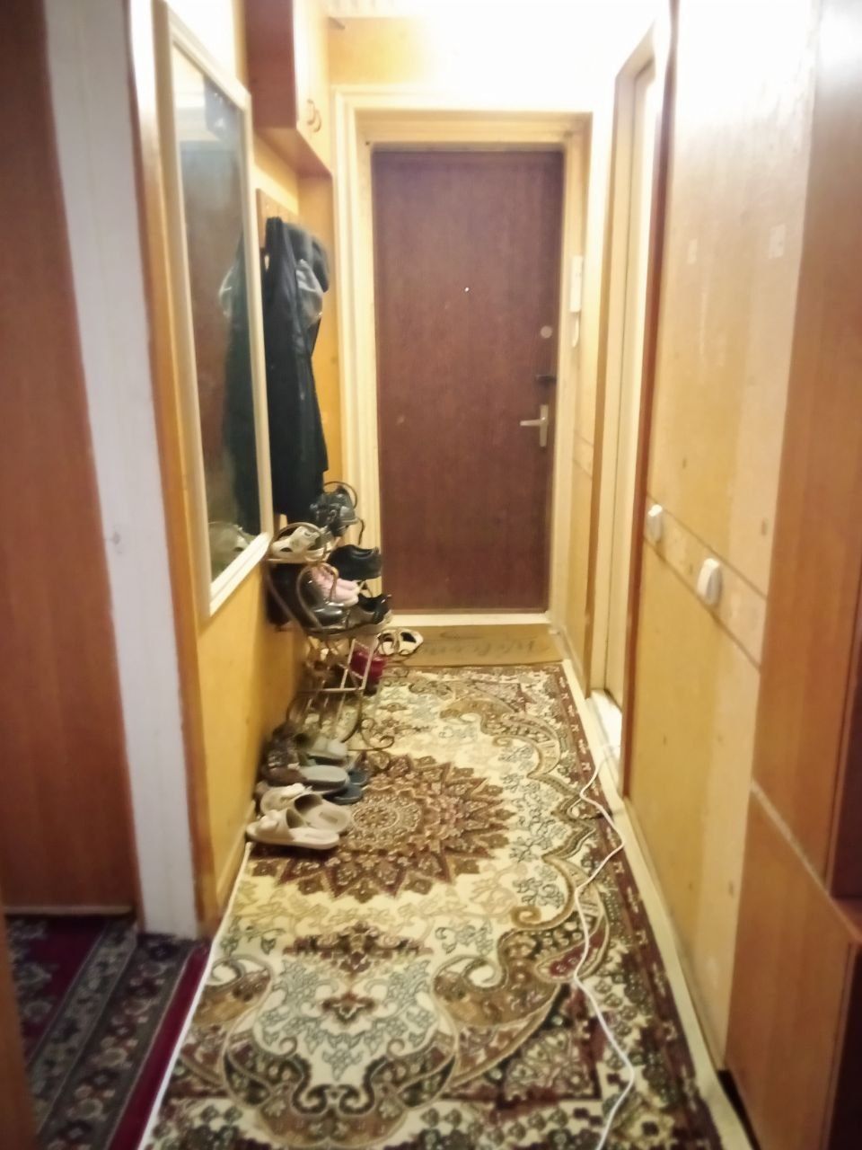 Сдам квартиру Чиланзар 1 квартал  3/3(4