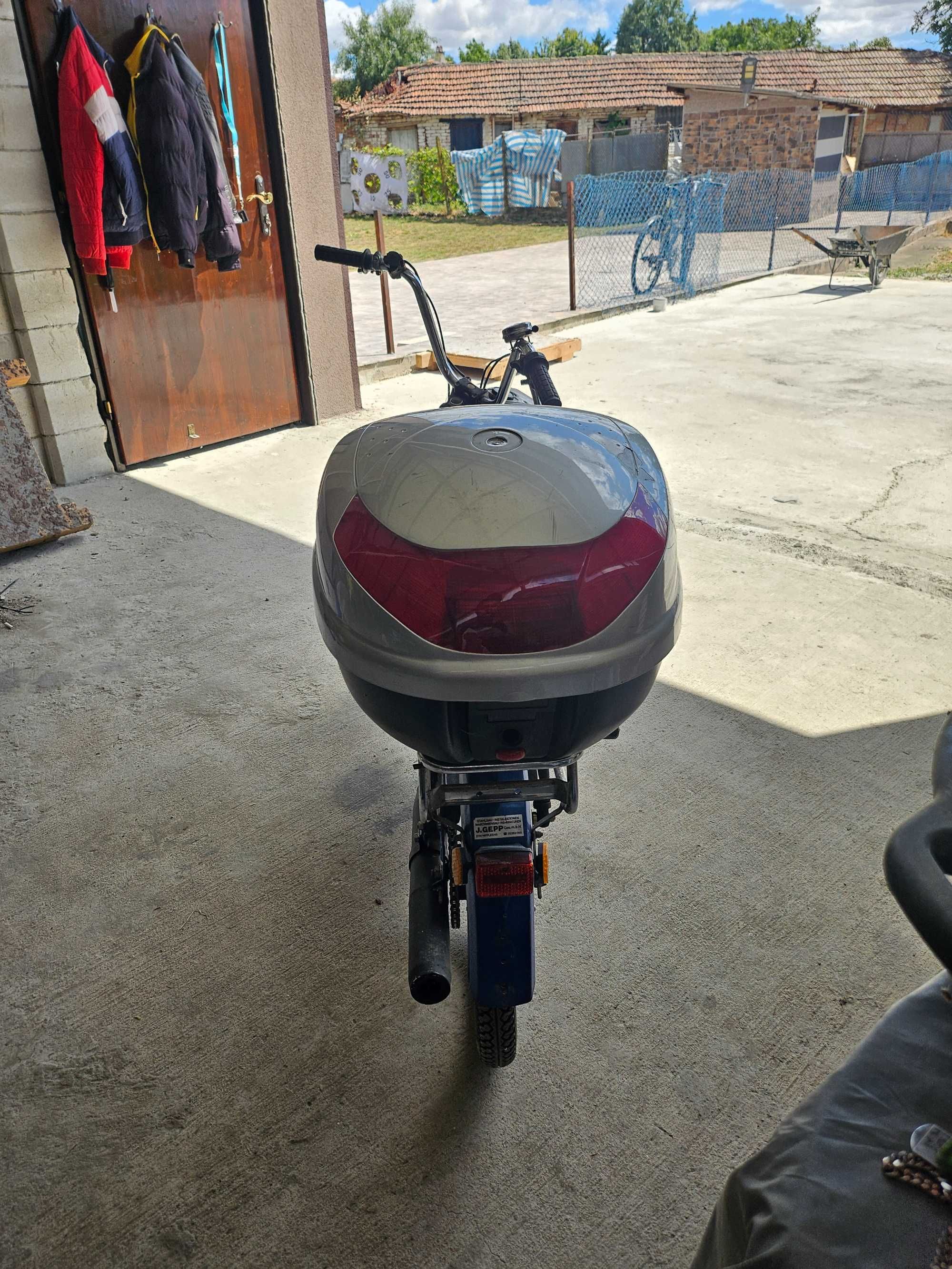 Педалетка КТМ 50ccm