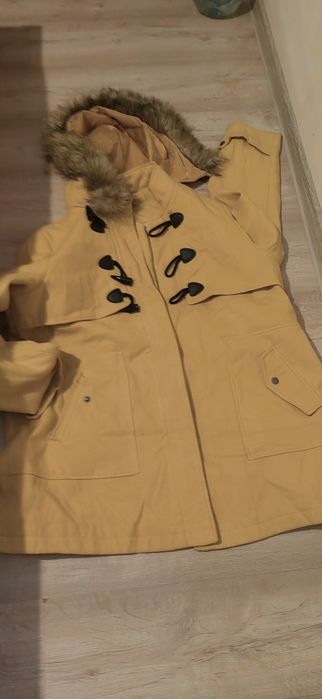 Geaca toamna captusita