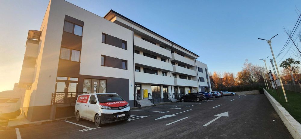 Primul închiriat de apartament nou în Miroslava