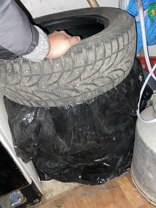 Зимный колесо 205/60r16