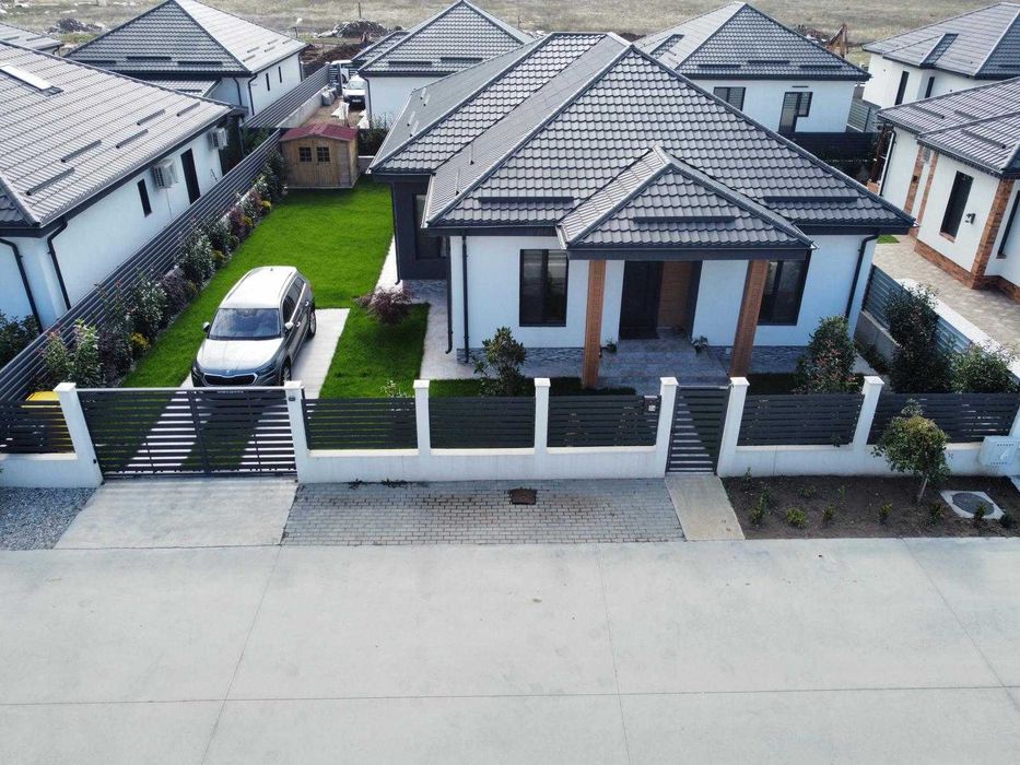 CASA PARTER‼️cartier VeroTherm Villas‼️ 150mp‼️CARAMIDA‼️PLACA BETON‼️