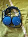 Casti cu fir Sony MDR-XB550