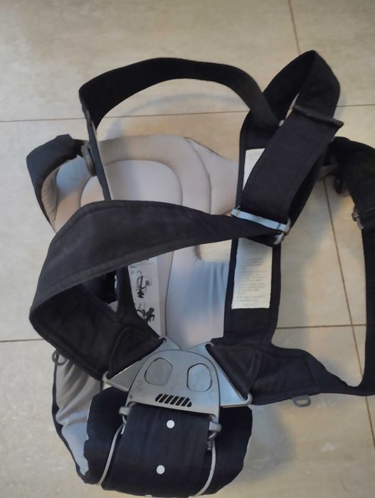 Кенгуру за носене на бебе и дете