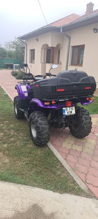 cf moto 500a lung