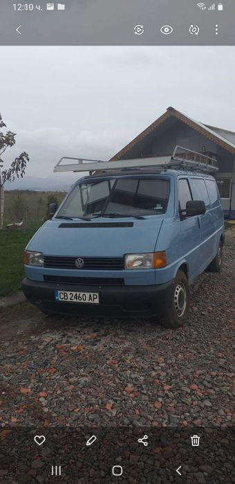 Бус    VW   T 4  , 2.5