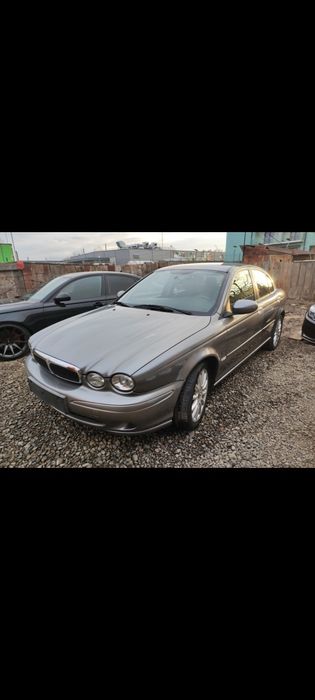 Jaguar X-type 2.0 Diesel