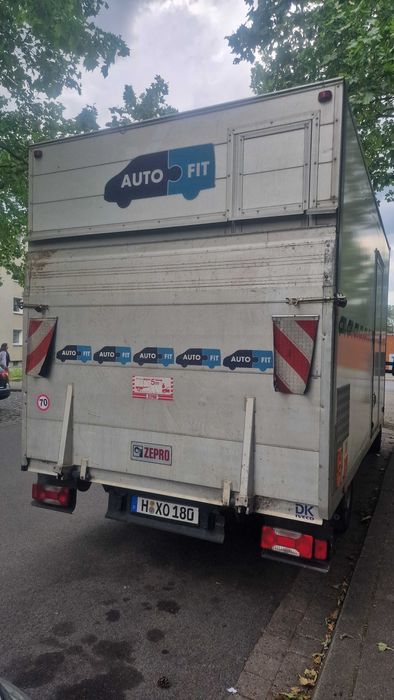 Iveco daily 140 cp