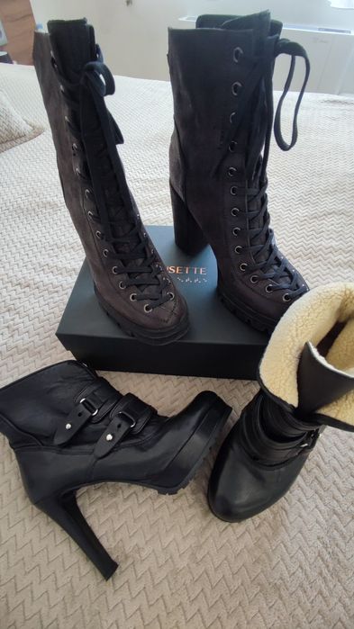 Musette и Malene Birger Страхотни боти Нови