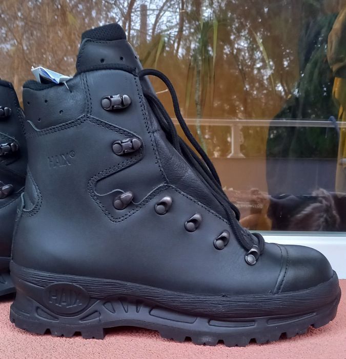 Нови HAIX GTX №42 туристически, работни, военни обувки