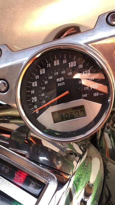 Honda VTX 1800 2006