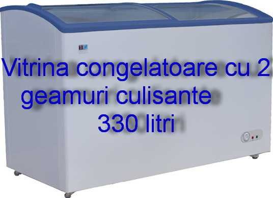 Racitor bag-in-box si vitrine frigorifice