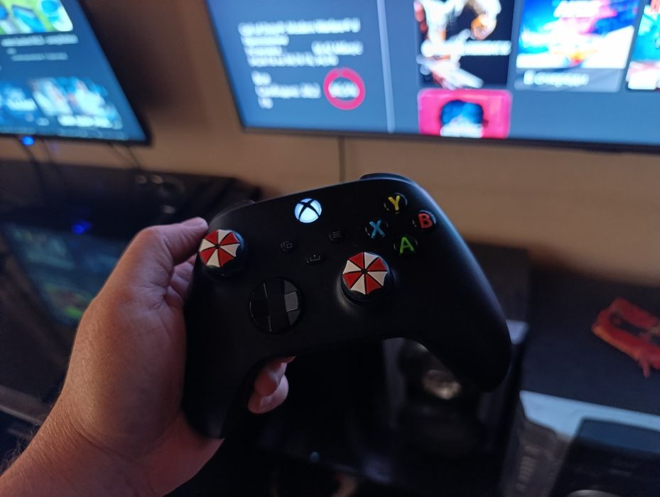Обмен Xbox Series x 1 Тр на PS5 slim