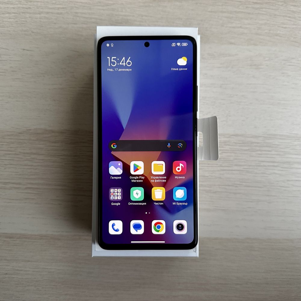 Xiaomi 11T Pro, 8GB RAM, 128GB, 5G, Meteorite Gray