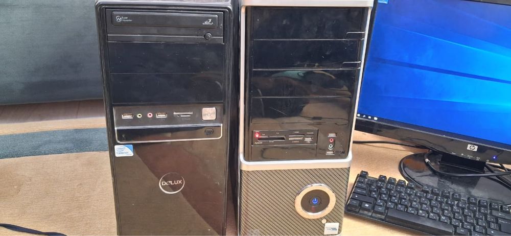 Компьютер hp сатылады продается