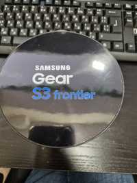 Samsung Gear S 3 Ftontier
