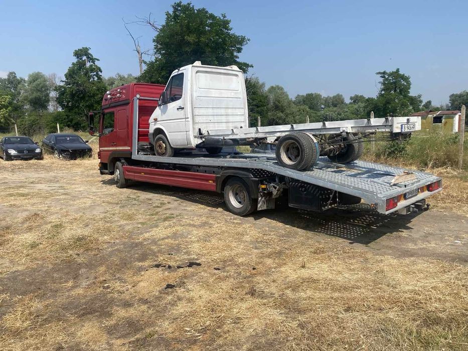 Пътна помощ за коли, бусове, мотокари, трактори, термопанели транспорт