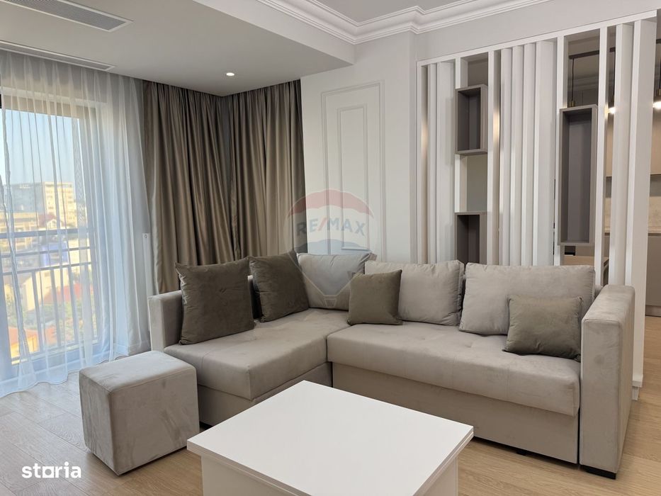 Apartament cu 2 camere de închiriat în zona Dacia