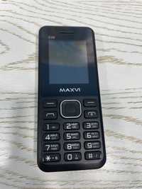 Кнопочный телефон MAXVI 2sim