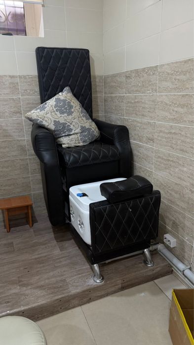 продам педикюрное кресло