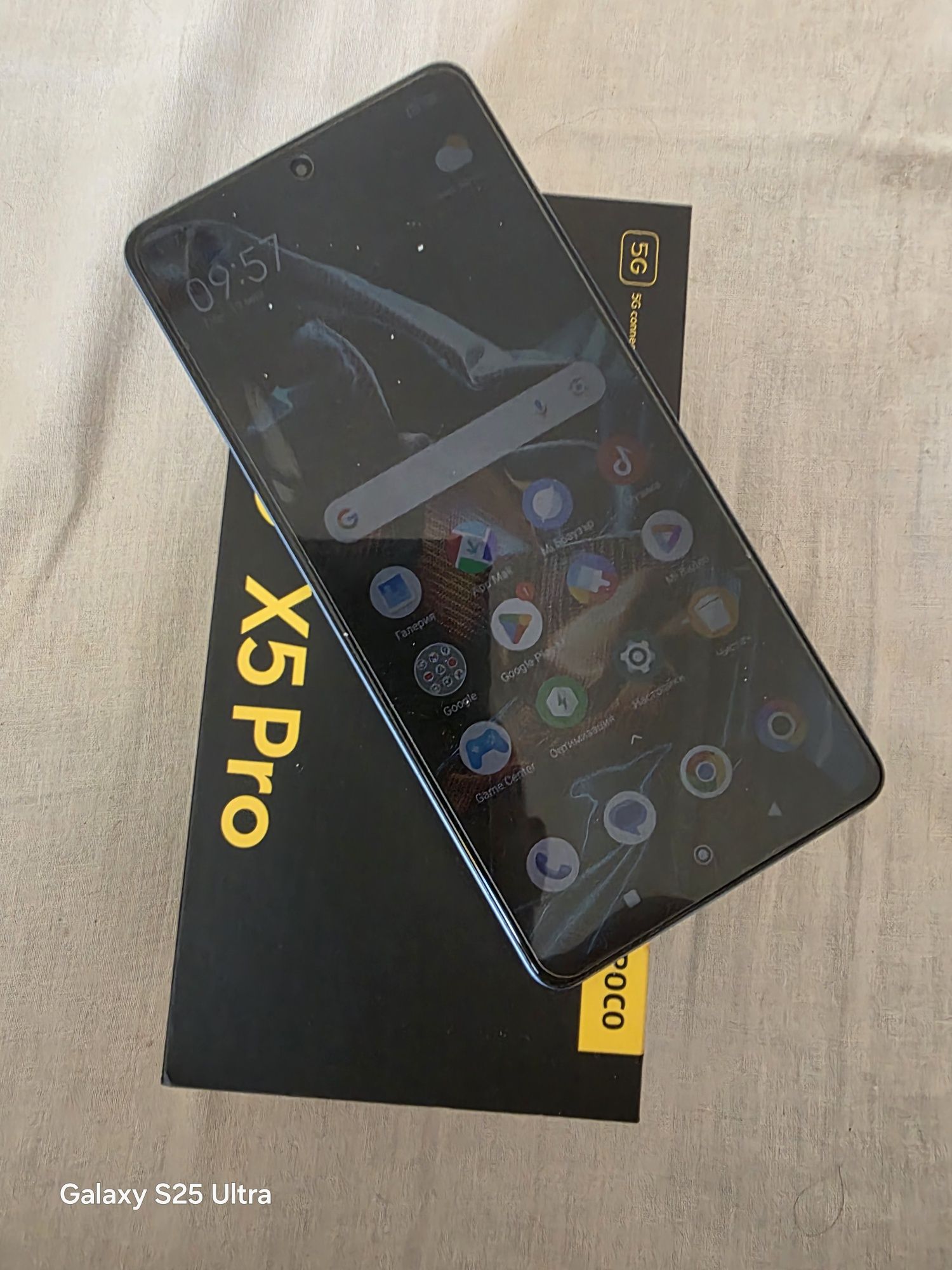 Xiaomi POCO X5 PRO