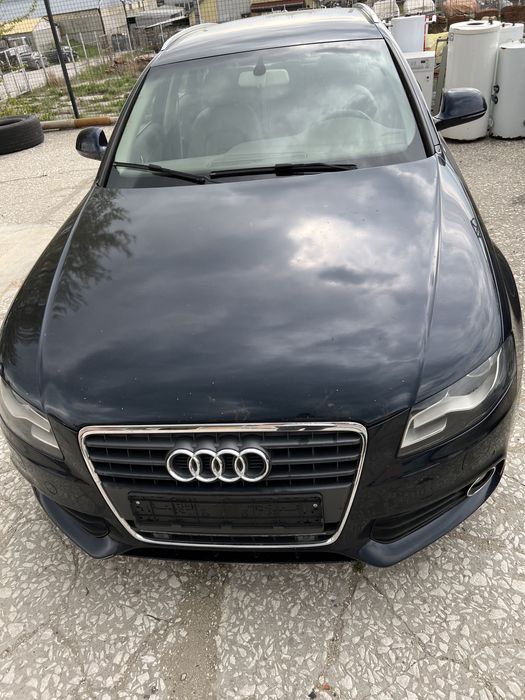 Audi A4 за части на части Ауди А4 b8 Б8 8k 2.7tdi автомат