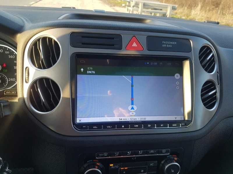 Navigatie gps Volkswagen Passat B6 B7 Golf