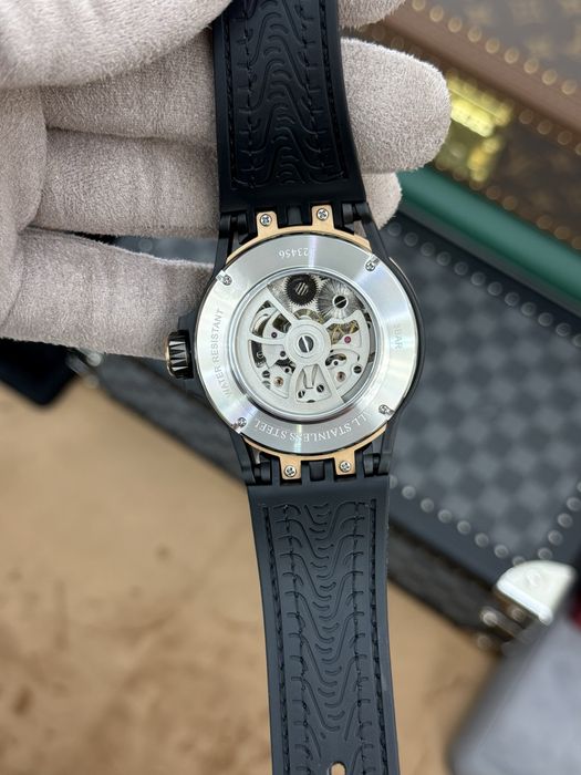 Roger Dubuis Tourbillon