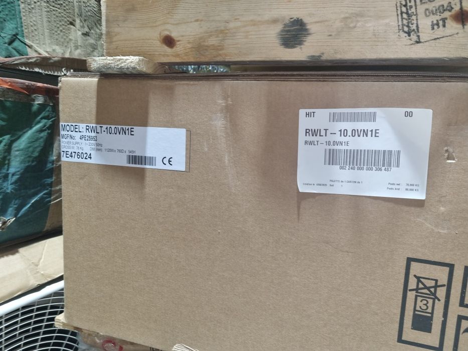 Pompa de caldura -aer conditionat